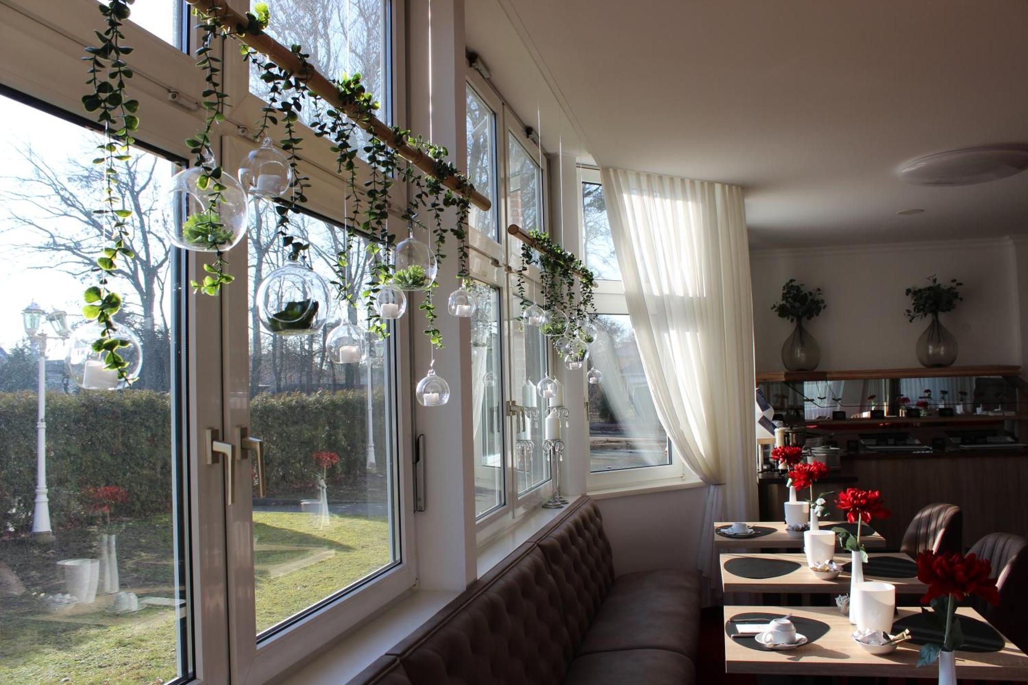 Flora-Apart-Residenz Fredersdorf المظهر الخارجي الصورة